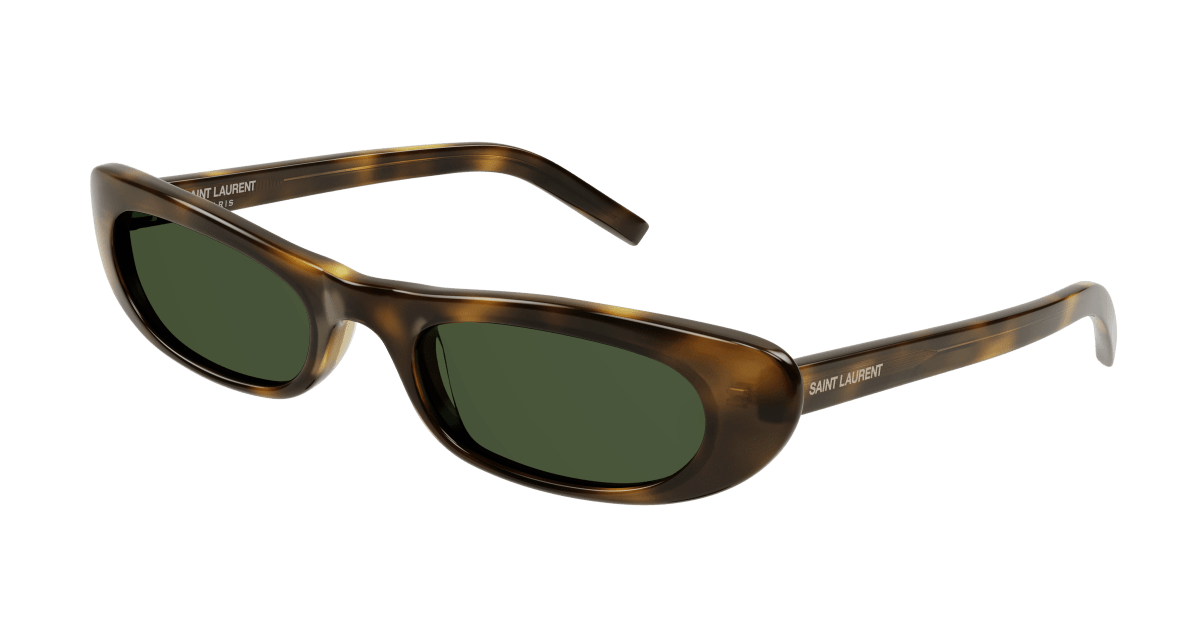 Saint Laurent SL 557 SHADE Havana 889652408415