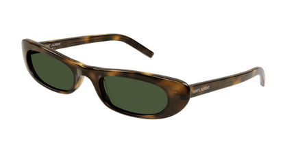 Saint Laurent SL 557 SHADE Havana 889652408415