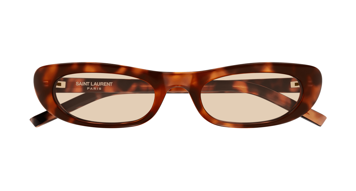Saint Laurent SL 557 SHADE Havana 889652604305