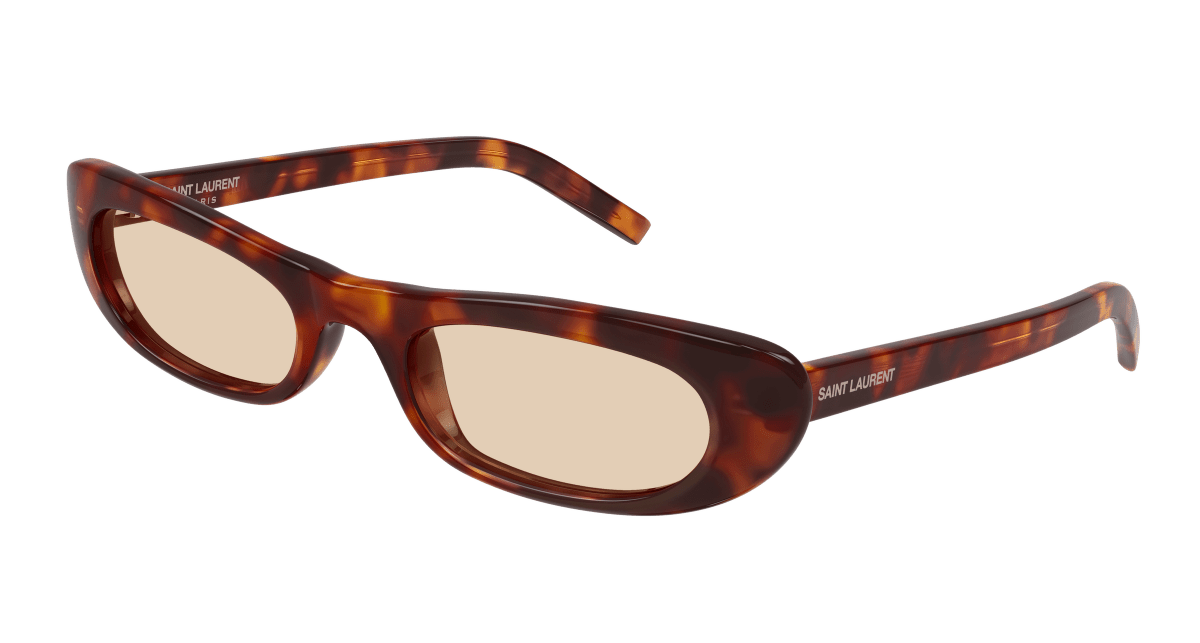 Saint Laurent SL 557 SHADE Havana 889652604305