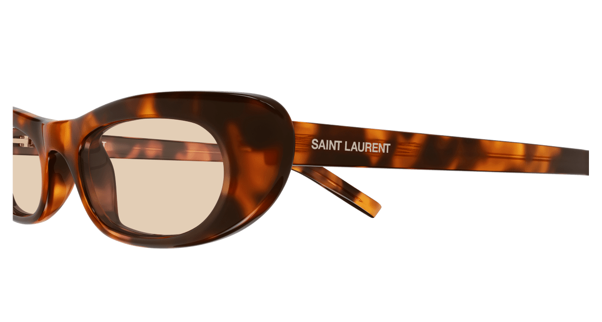 Saint Laurent SL 557 SHADE Havana 889652604305