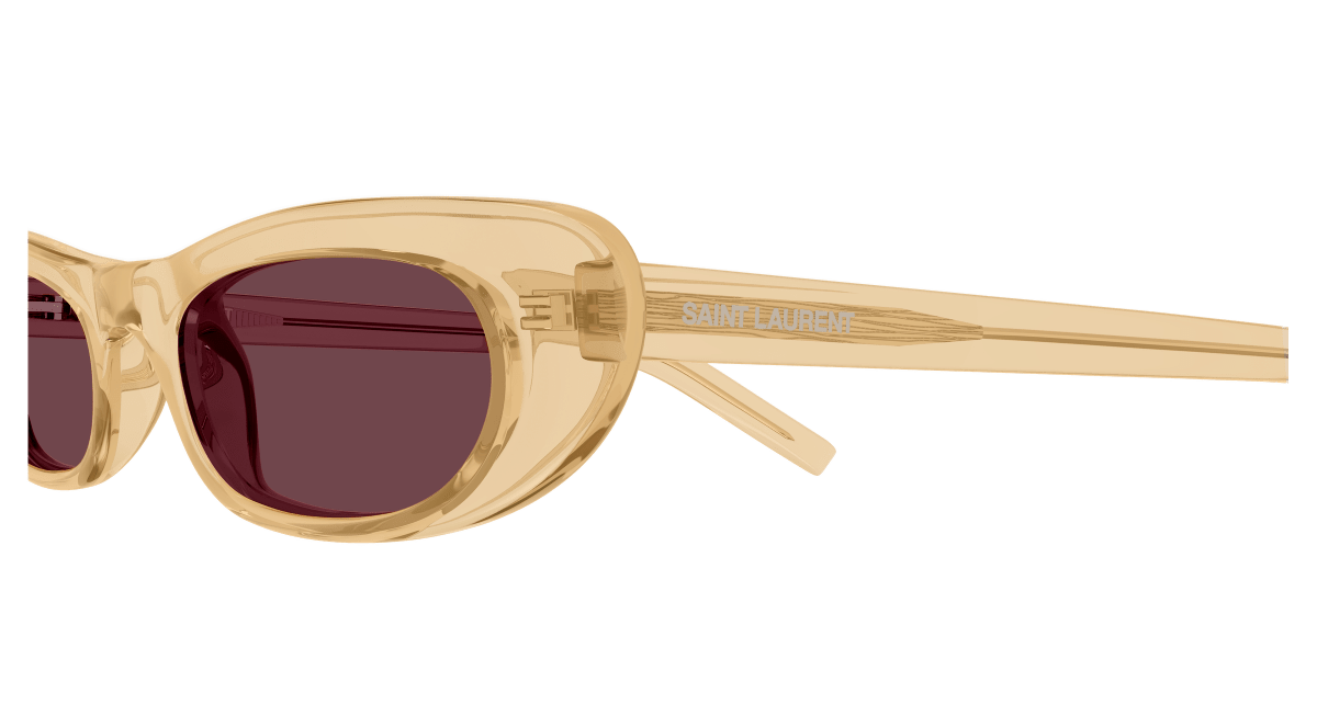 Saint Laurent SL 557 SHADE Yellow 889652604282