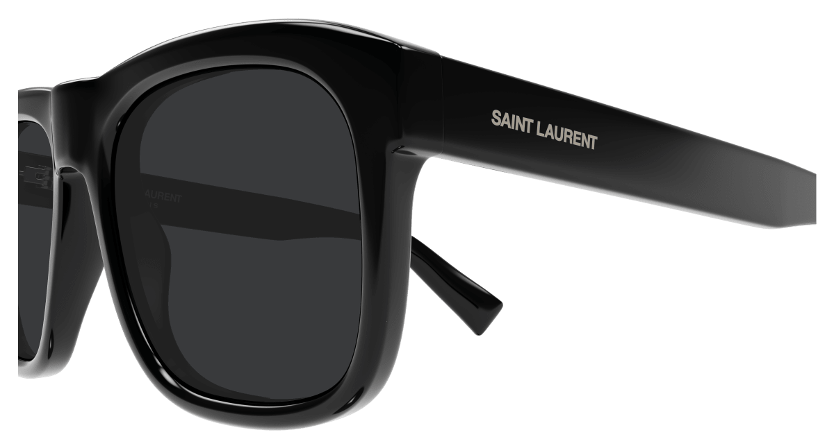 Saint Laurent SL 558 Black 031 889652585031