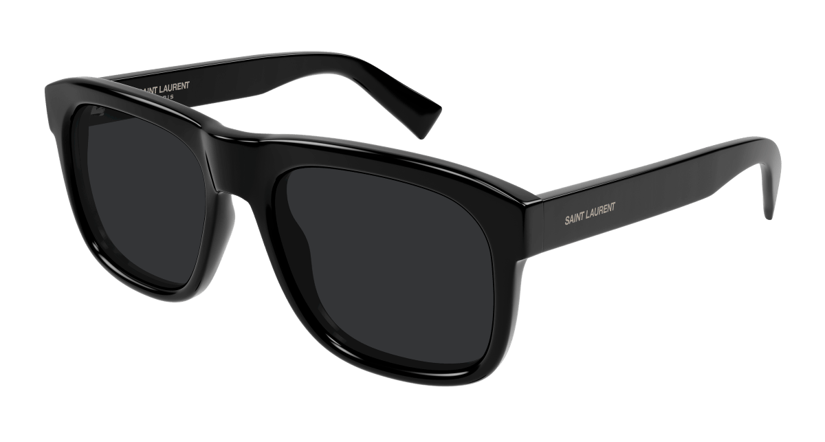 Saint Laurent SL 558 Black 031 889652585031