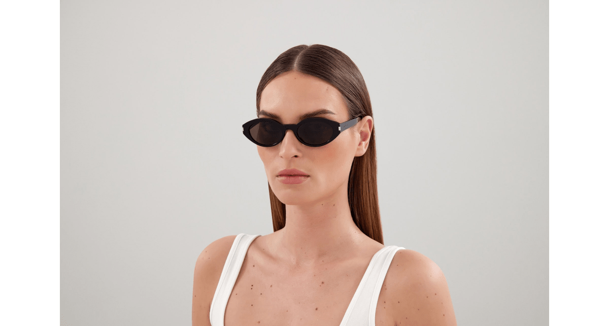 Saint Laurent SL 567 Black 889652410456