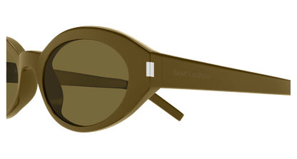 Saint Laurent SL 567 Brown 889652604312