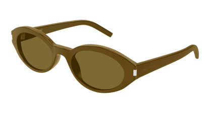Saint Laurent SL 567 Brown 889652604312