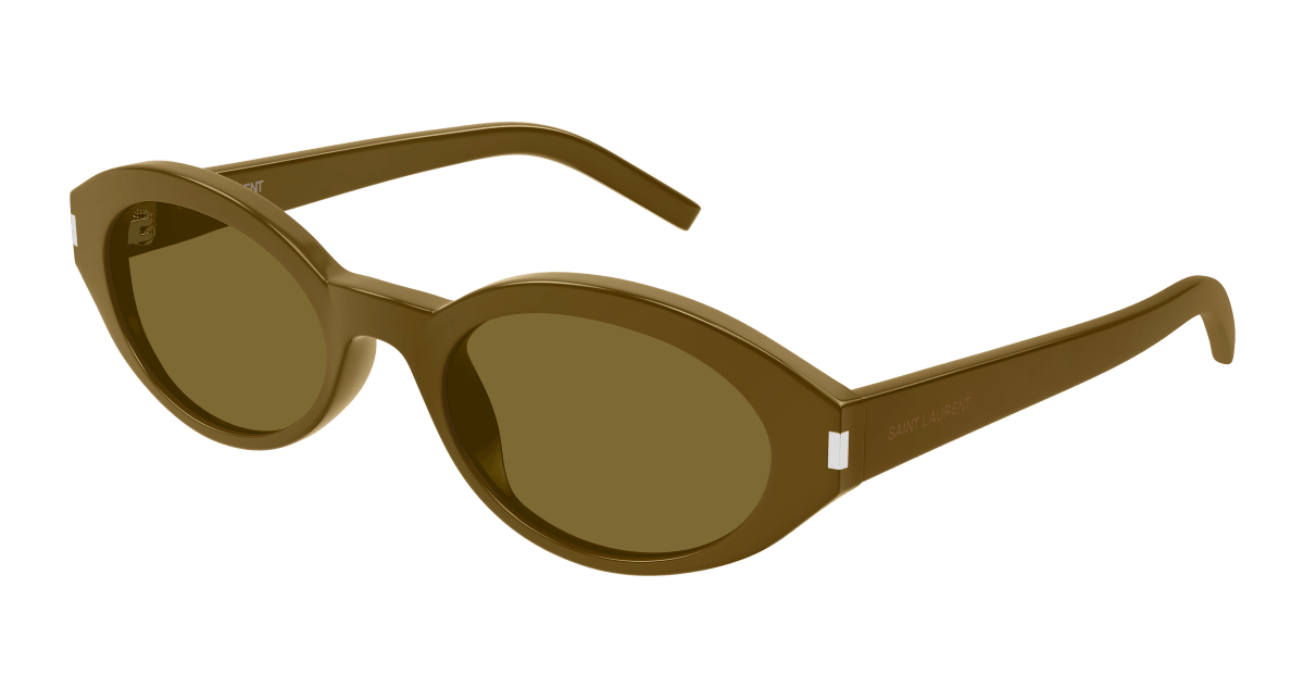 Saint Laurent SL 567 Brown 889652604312
