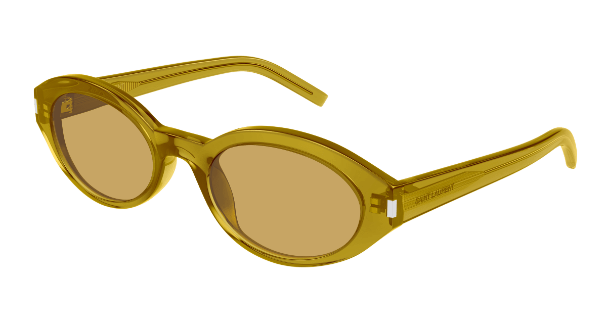 Saint Laurent SL 567 Green 889652560724