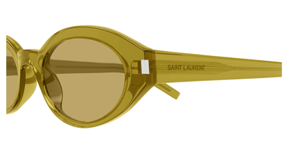 Saint Laurent SL 567 Green 889652560724