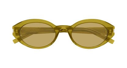 Saint Laurent SL 567 Green 889652560724