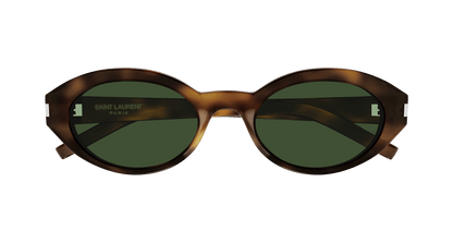 Saint Laurent SL 567 Havana 889652410463