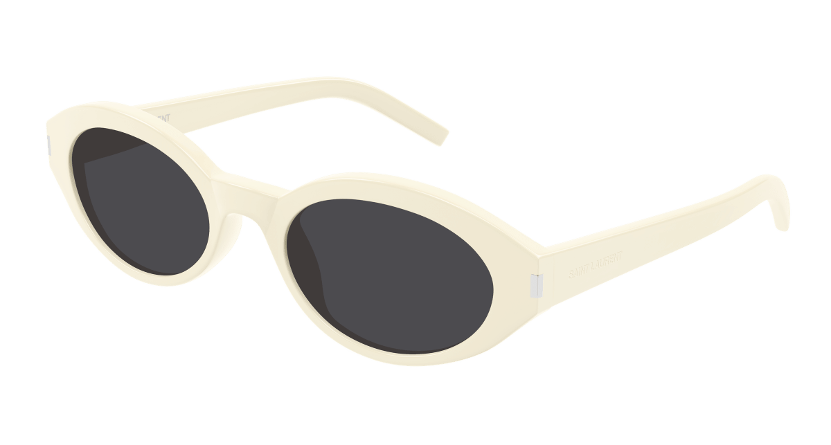 Saint Laurent SL 567 Ivory 889652560748