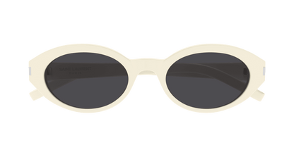 Saint Laurent SL 567 Ivory 889652560748