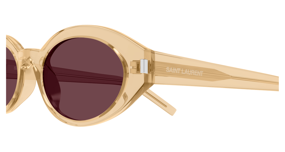Saint Laurent SL 567 Yellow 889652604329