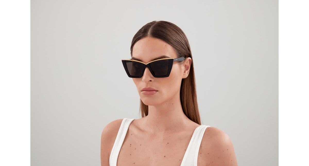 Saint Laurent SL 570 Black 889652418216