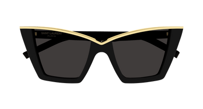 Saint Laurent SL 570 Black 889652418216