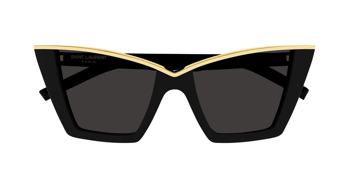Saint Laurent SL 570 Black 889652418216