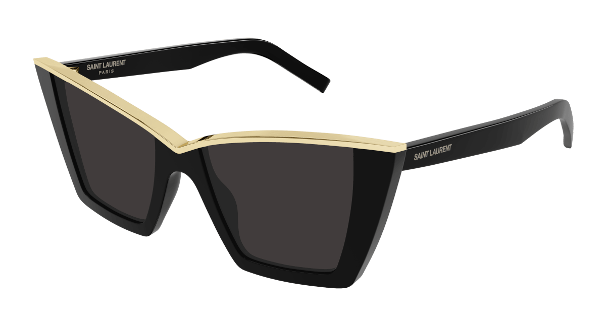 Saint Laurent SL 570 Black 889652418216