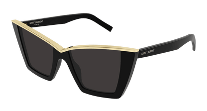 Saint Laurent SL 570 Black 889652418216