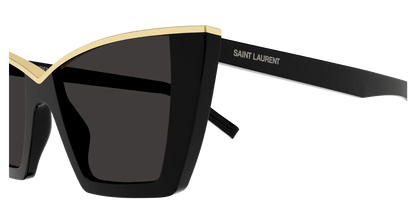 Saint Laurent SL 570 Black 889652418216