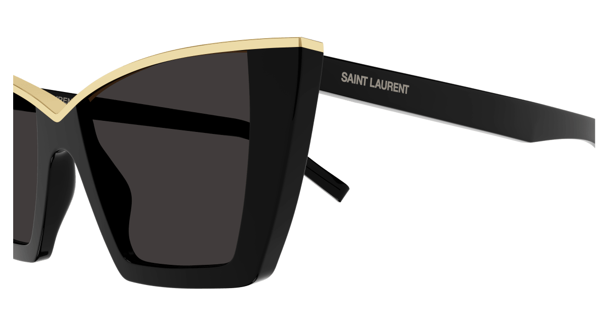 Saint Laurent SL 570 Black 889652418216