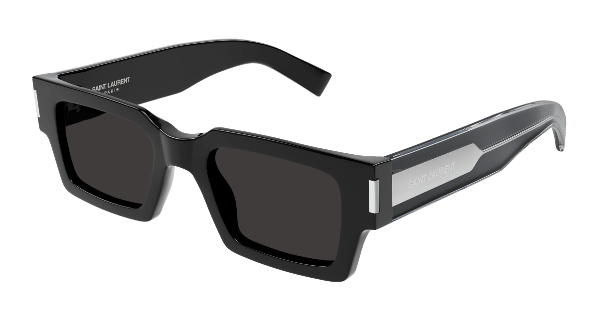 Saint Laurent SL 572 Black 889652420349