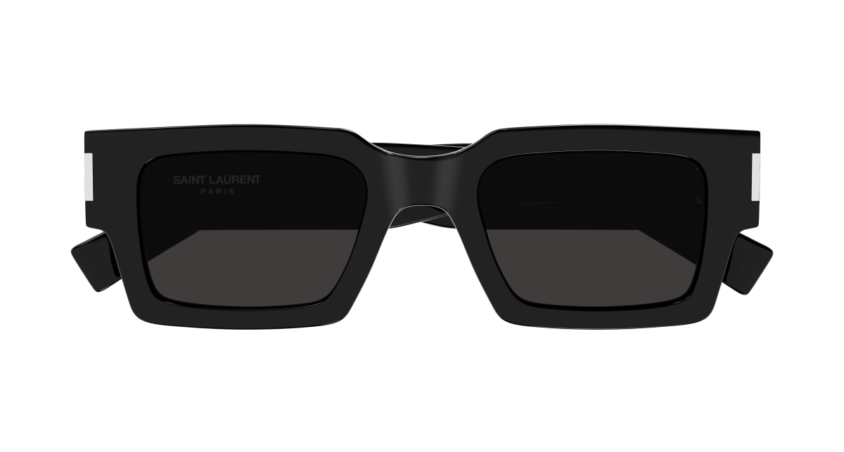 Saint Laurent SL 572 Black 889652420349