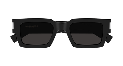 Saint Laurent SL 572 Black 889652420349