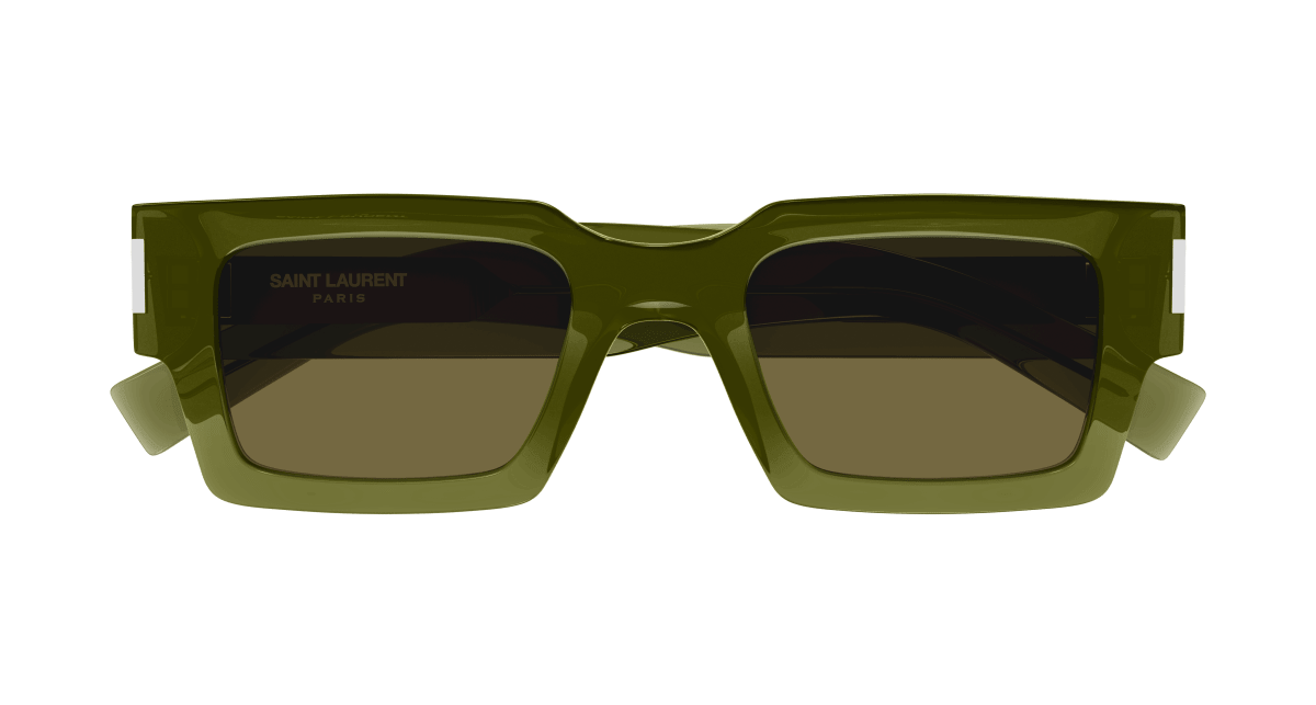 Saint Laurent SL 572 Green 889652420387