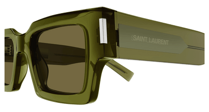 Saint Laurent SL 572 Green 889652420387