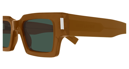 Saint Laurent SL 572 Brown 889652654218