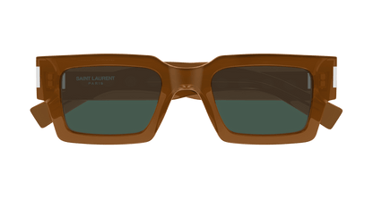 Saint Laurent SL 572 Brown 889652654218