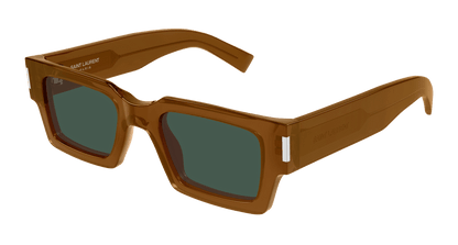Saint Laurent SL 572 Brown 889652654218