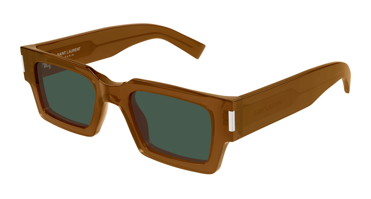 Saint Laurent SL 572 Brown 889652654218
