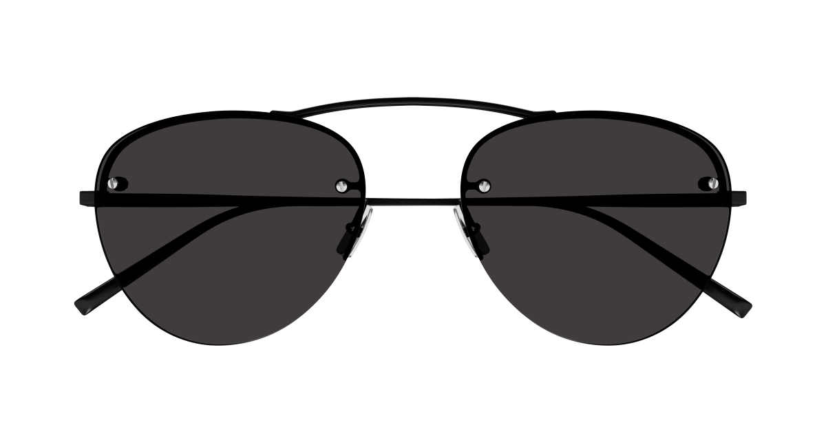 Saint Laurent SL 575 Black 889652420448