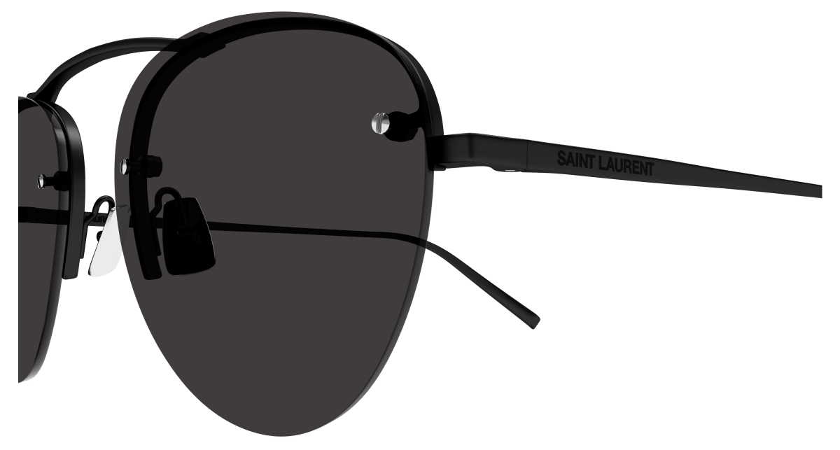 Saint Laurent SL 575 Black 889652420448