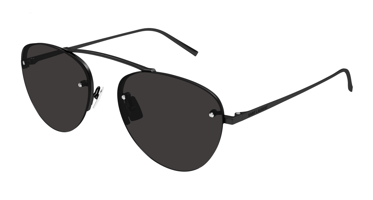 Saint Laurent SL 575 Black 889652420448