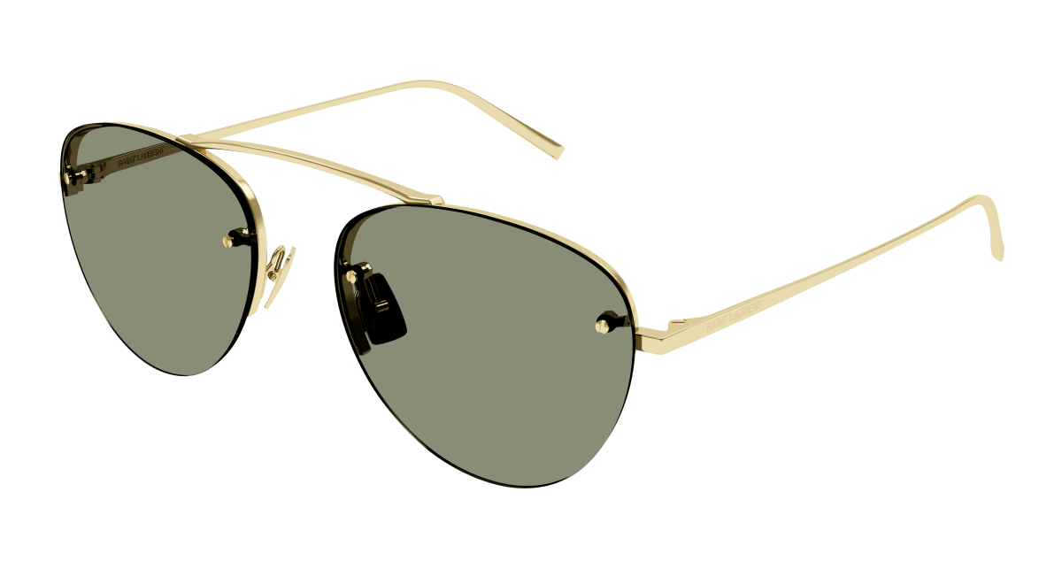 Saint Laurent SL 575 Gold 889652420462
