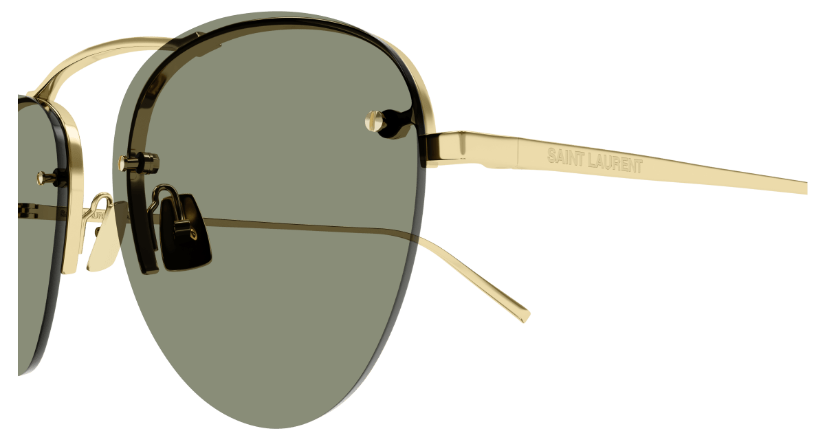 Saint Laurent SL 575 Gold 889652420462