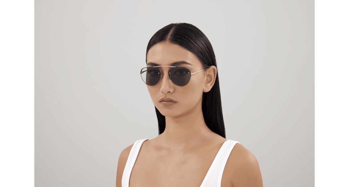 Saint Laurent SL 575 Gold 889652420462