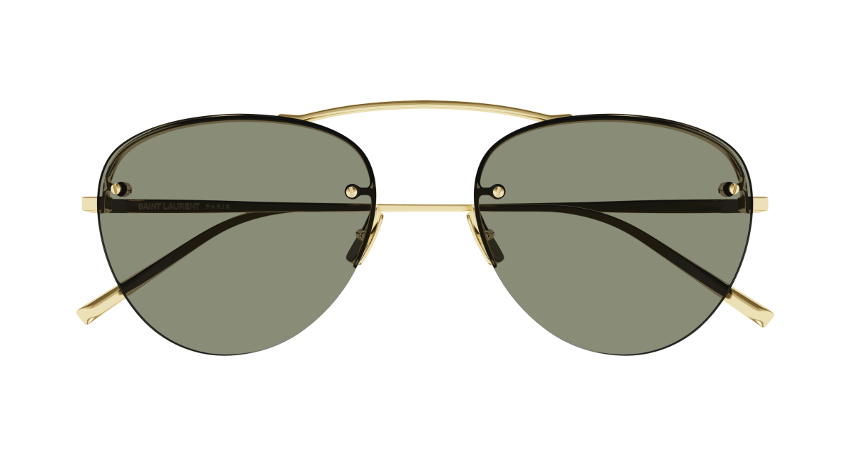 Saint Laurent SL 575 Gold 889652420462