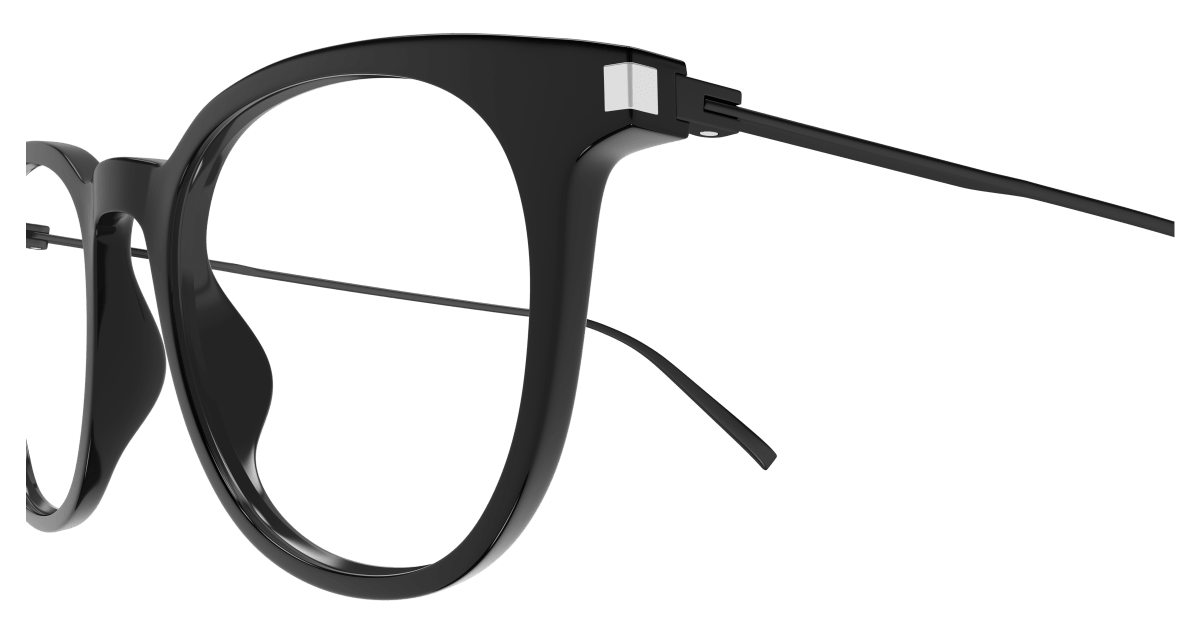 Saint Laurent SL 579 Black 889652420622