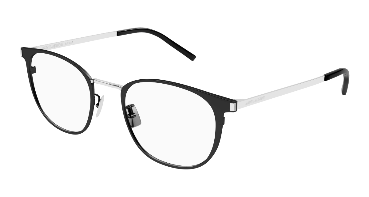 Saint Laurent SL 584 Black (Transparent) 889652420899