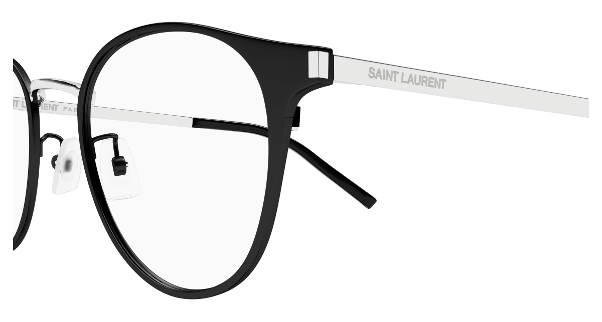 Saint Laurent SL 584/J Black (Transparent) 889652488424