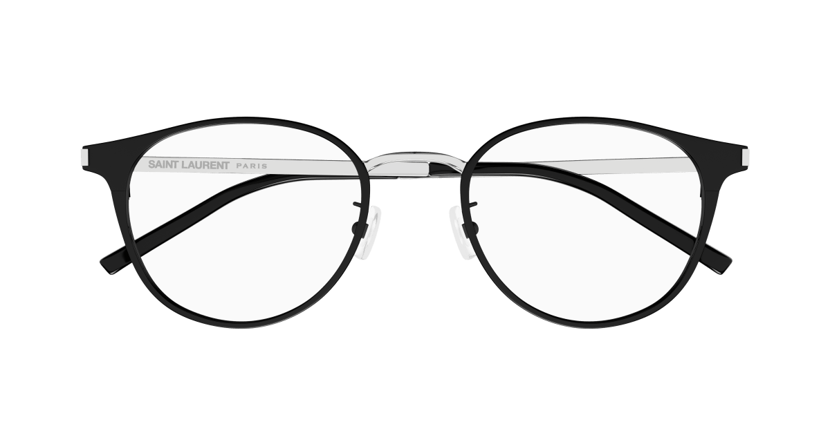Saint Laurent SL 584/J Black (Transparent) 889652488424