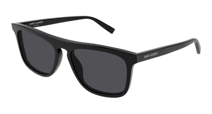 Saint Laurent SL 586 Black 889652420943
