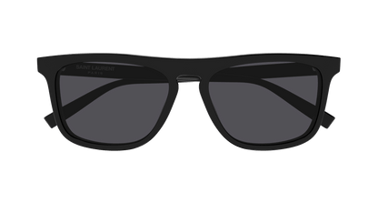 Saint Laurent SL 586 Black 889652420943