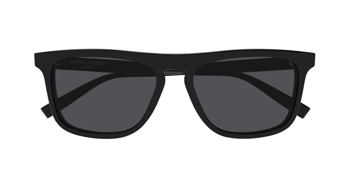 Saint Laurent SL 586 Black 889652420943