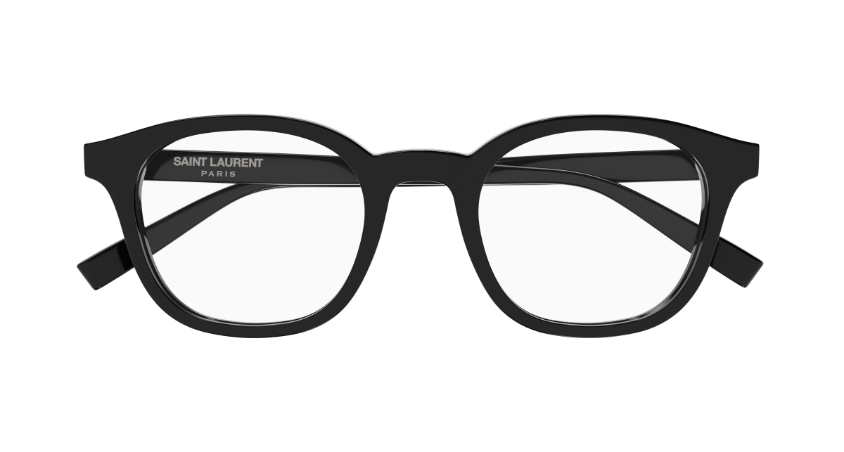 Saint Laurent SL 588 Black 889652421025